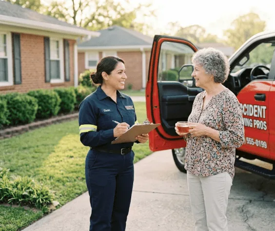 Accident Towing Service Blanco, OK FAQs