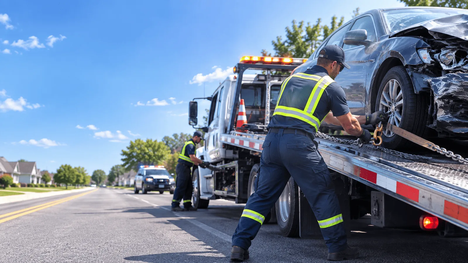 Accident Towing Service in Blanco, OK near me